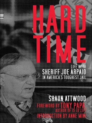 cover image of Hard Time